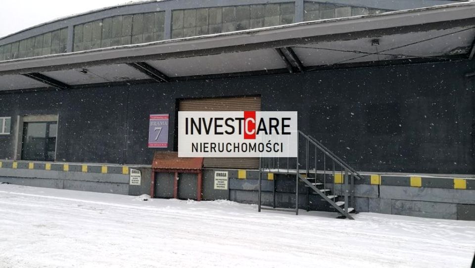 Budynek użytkowy Mysłowice