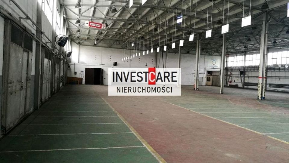 Budynek użytkowy Pyskowice