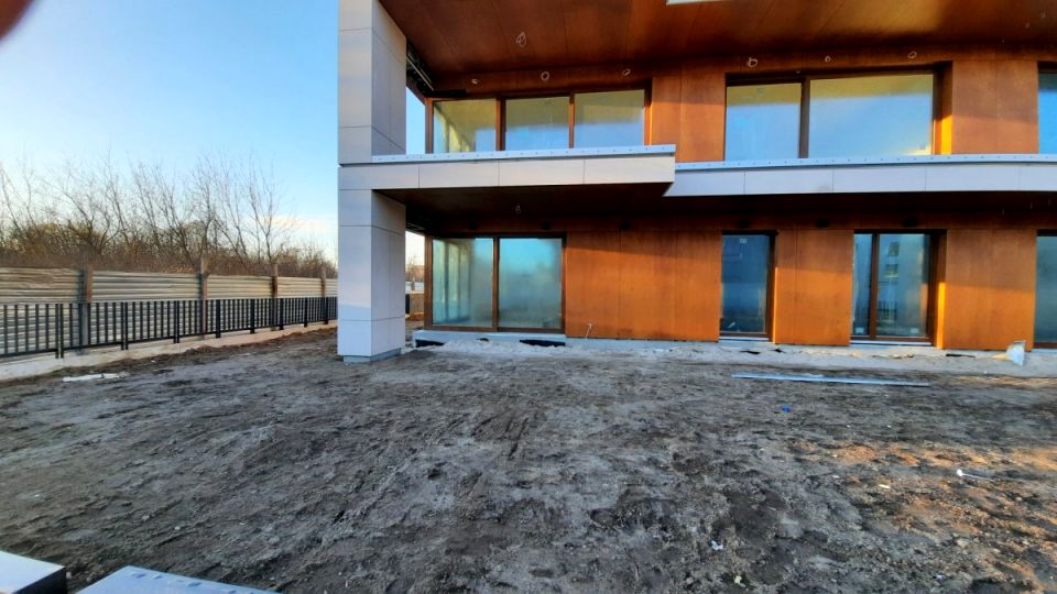 Mieszkanie apartamentowiec Warszawa