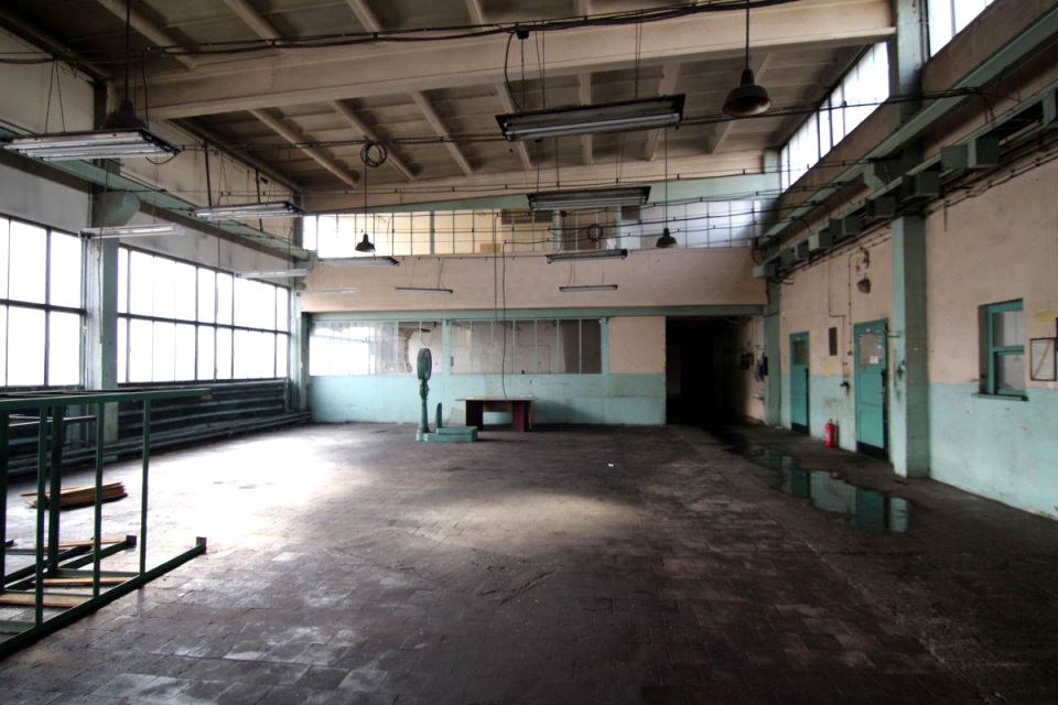 Budynek użytkowy Wrocław