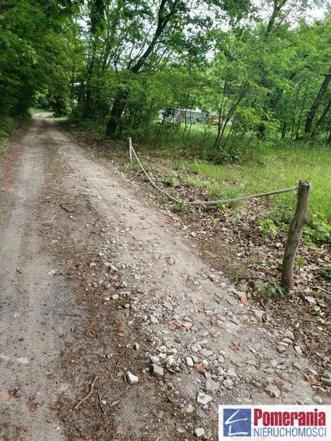 Działka rolna Szczecin