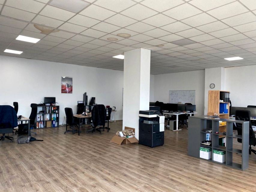 Budynek użytkowy Gliwice