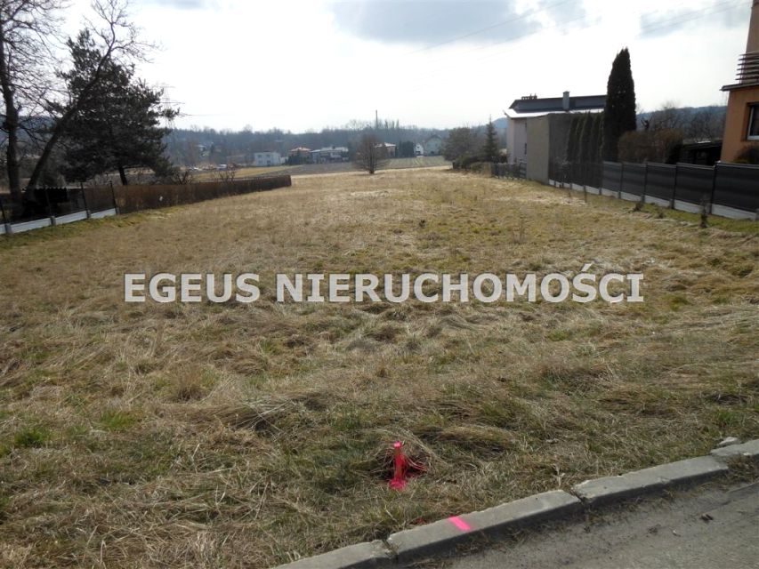 Działka budowlana Mysłowice