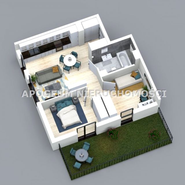 Mieszkanie Białystok