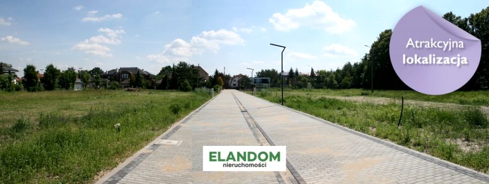 Działka budowlana Warszawa