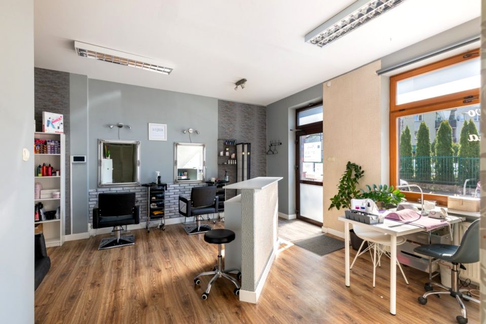 Lokal Warszawa