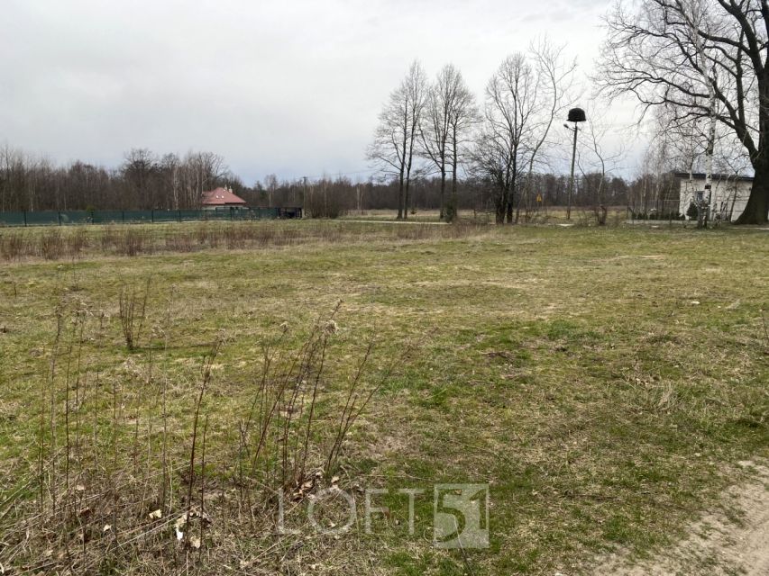 Działka Trzcinka
