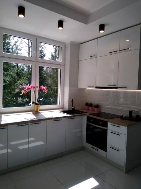 Mieszkanie Warszawa