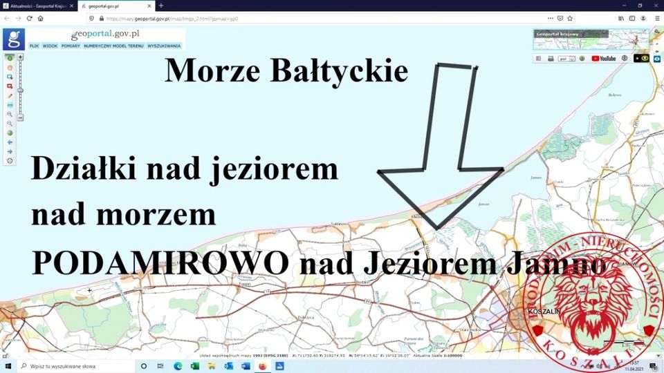 Działka budowlana Dobiesławiec sprzedam