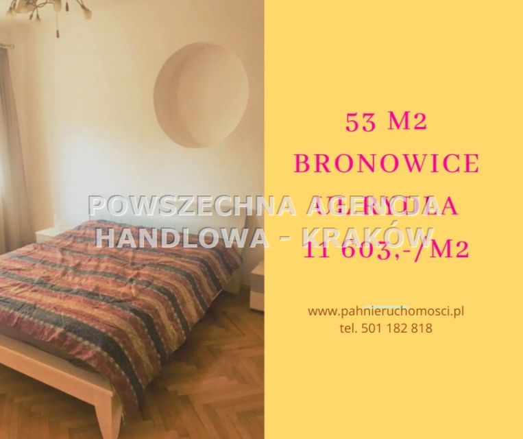 Mieszkanie Kraków