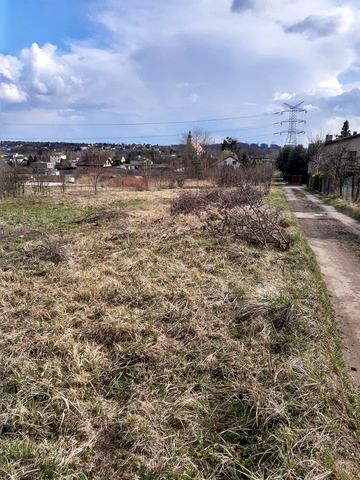 Działka budowlana Rybnik