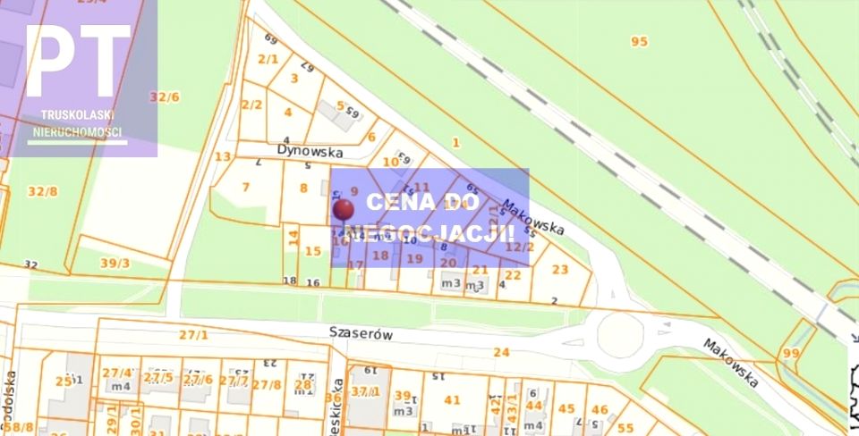 Działka budowlana Warszawa