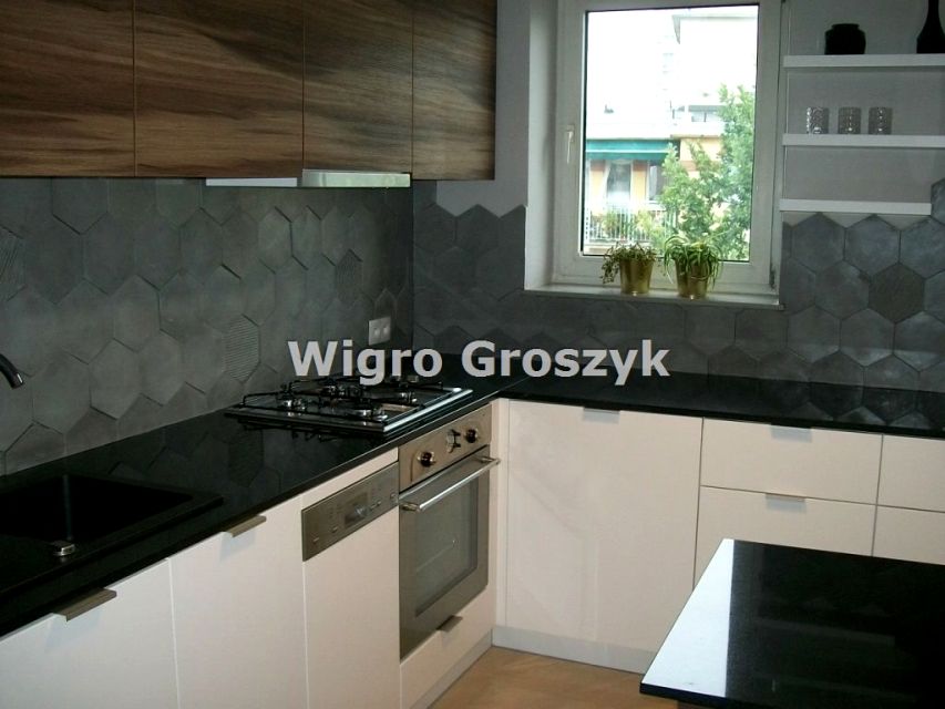 Mieszkanie Warszawa