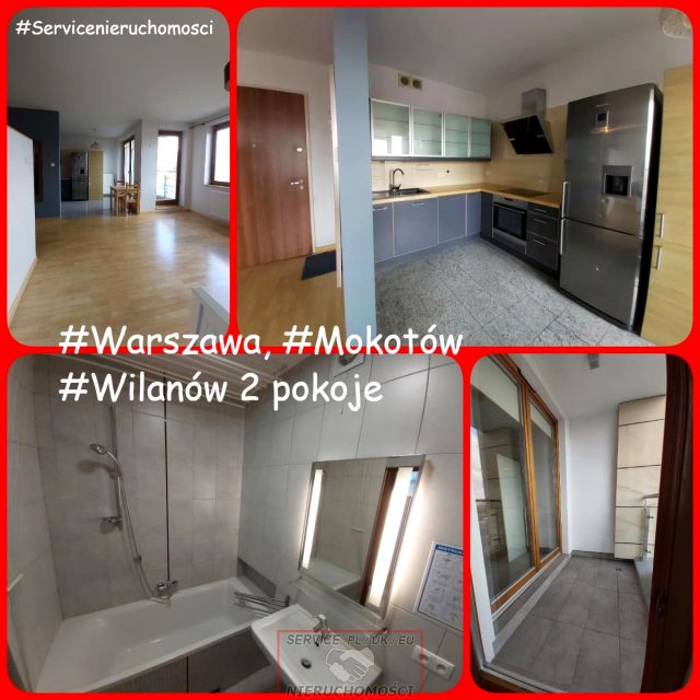 Mieszkanie Warszawa