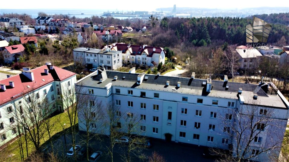 Mieszkanie Gdynia