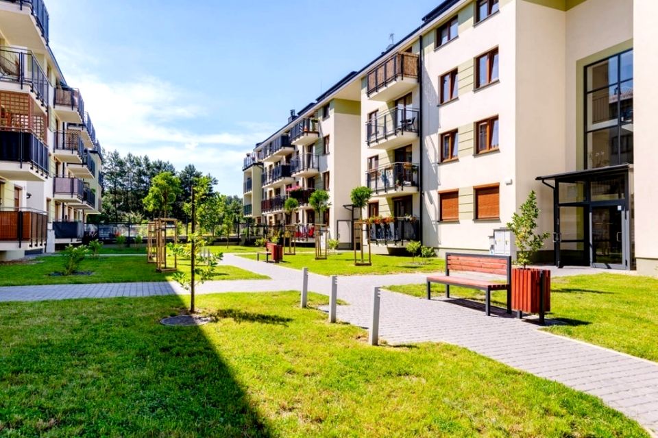 Mieszkanie apartamentowiec sprzedaż