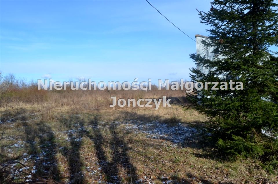 Zabudowana działka Zduńska Wola