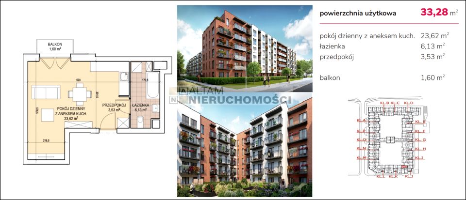 Mieszkanie Kraków