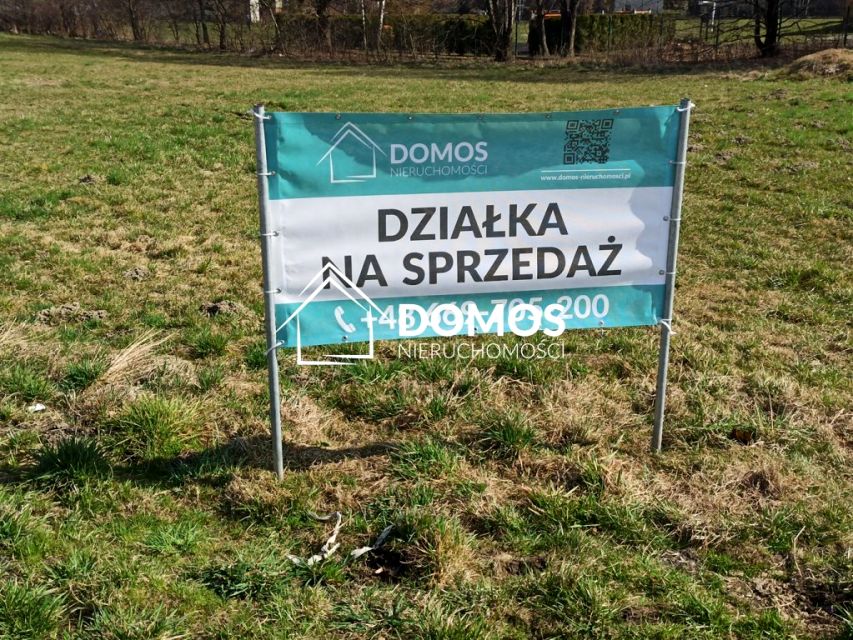 Pusta działka Ligota
