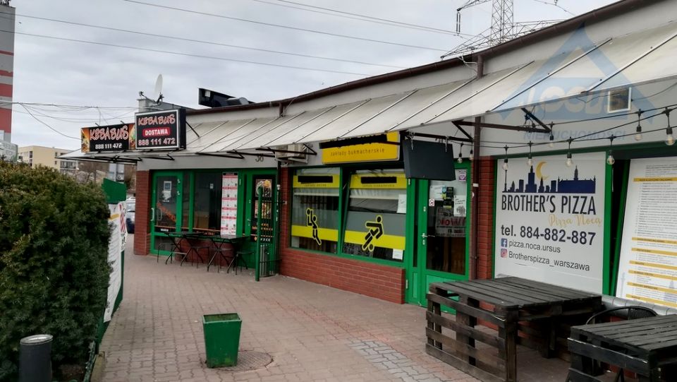 Lokal Warszawa