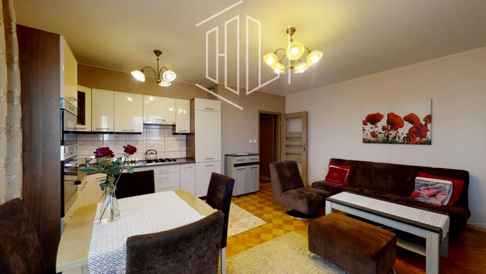 Mieszkanie blok mieszkalny sprzedaż