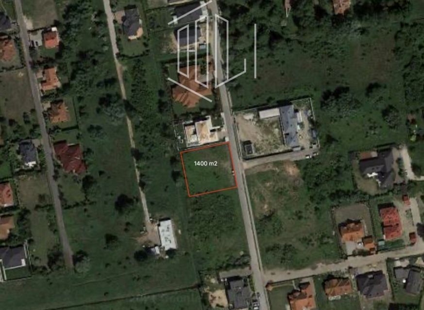 Działka budowlana Warszawa