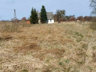 Działka inna Wierzchocino