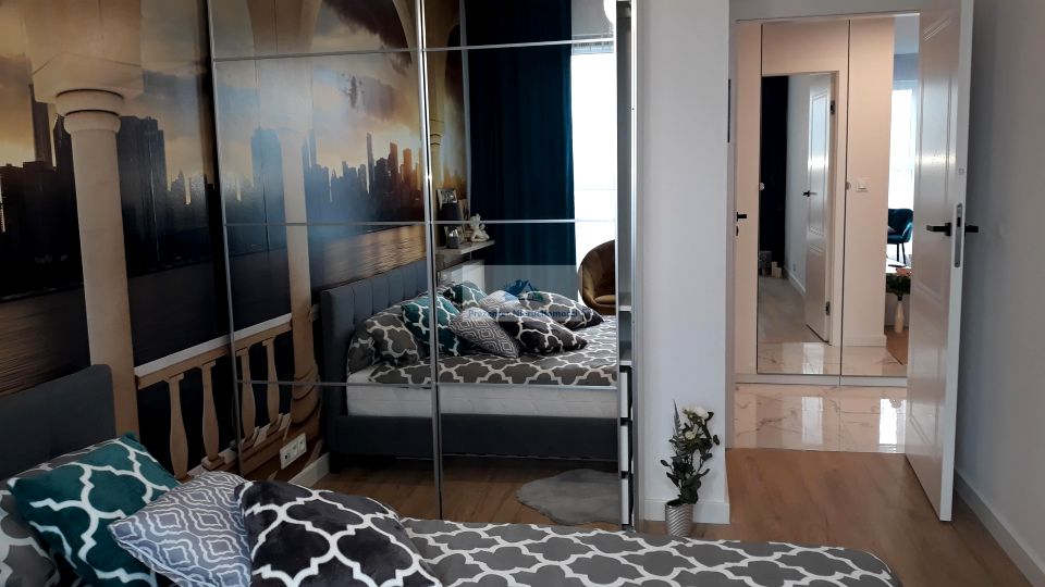 Mieszkanie apartamentowiec Warszawa