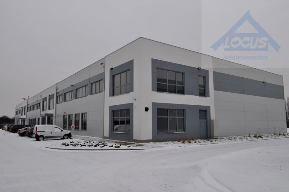 Budynek użytkowy Warszawa