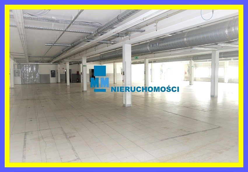 Budynek użytkowy Dąbrowa Górnicza wynajem