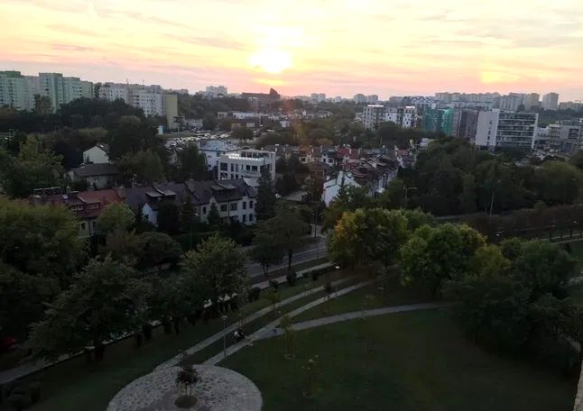 Mieszkanie Warszawa