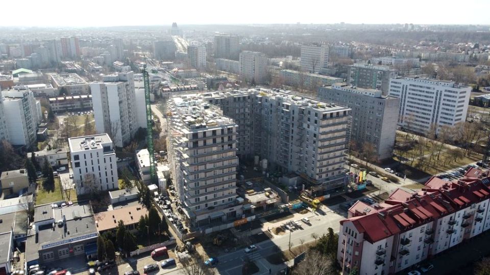 Mieszkanie Warszawa