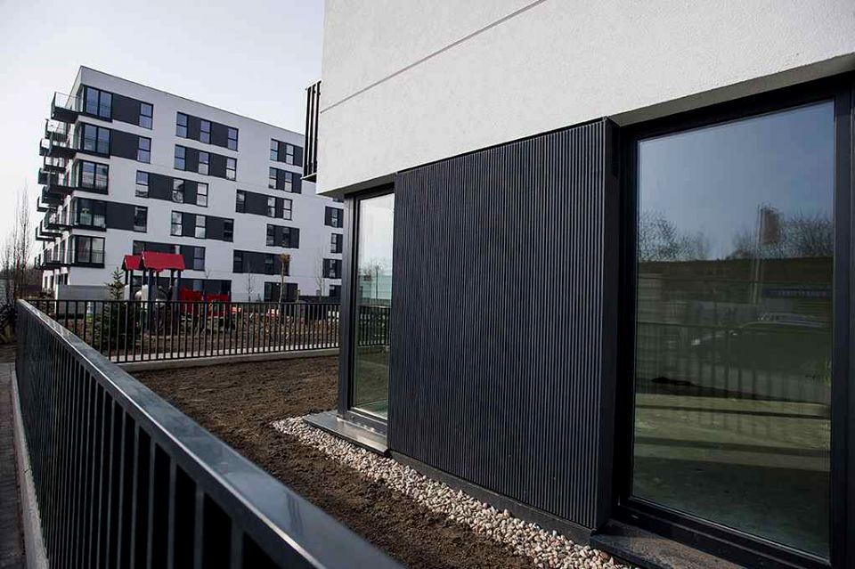 Mieszkanie apartamentowiec Warszawa