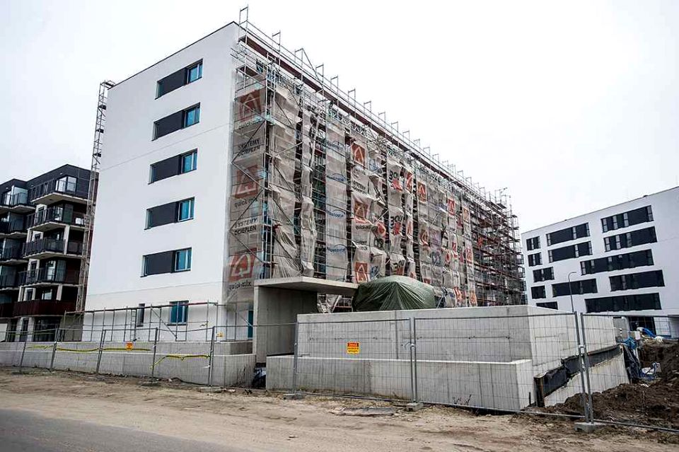 Mieszkanie apartamentowiec sprzedaż