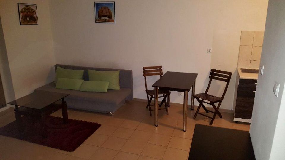 Mieszkanie Kraków