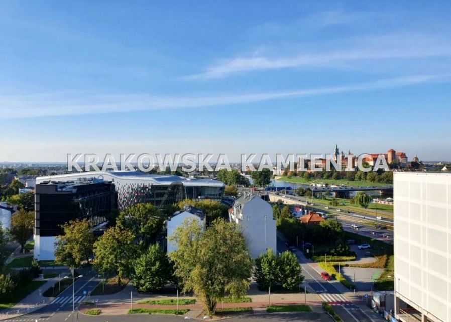 Mieszkanie Kraków