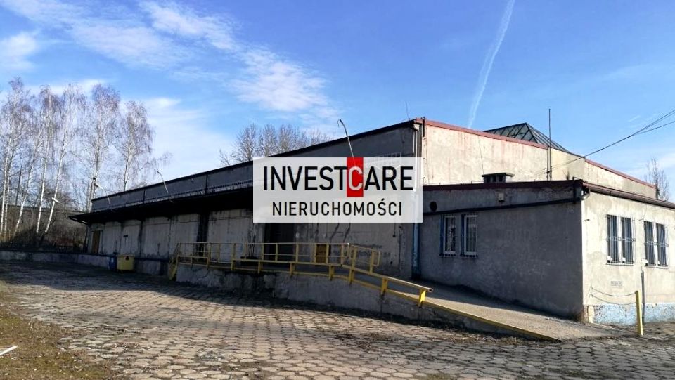 Budynek użytkowy Zabrze