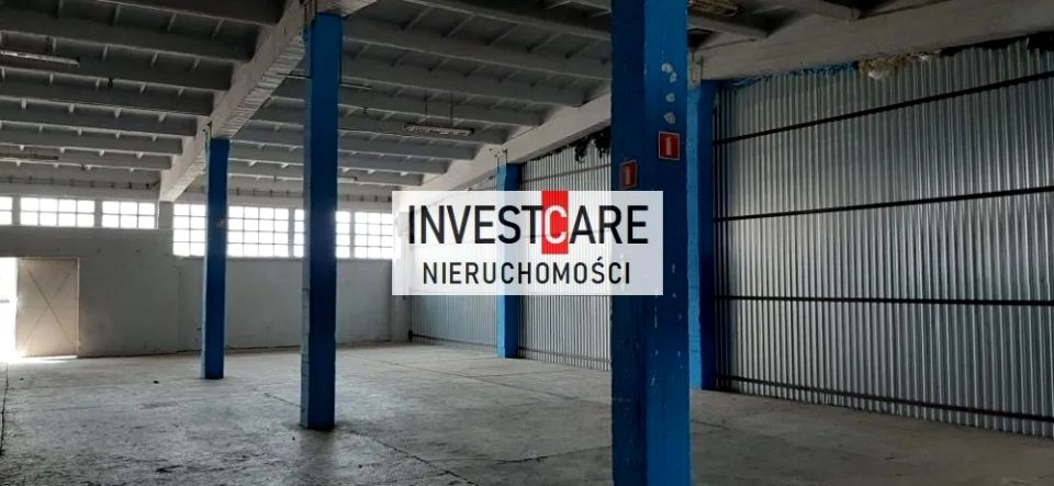 Budynek użytkowy Gliwice