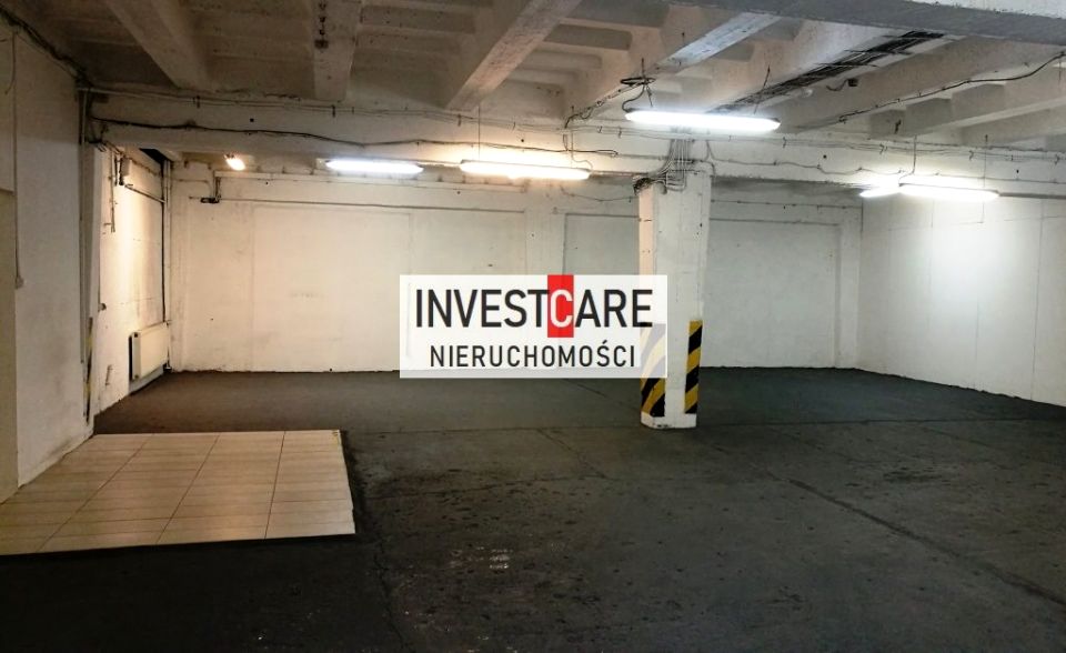 Budynek użytkowy Katowice