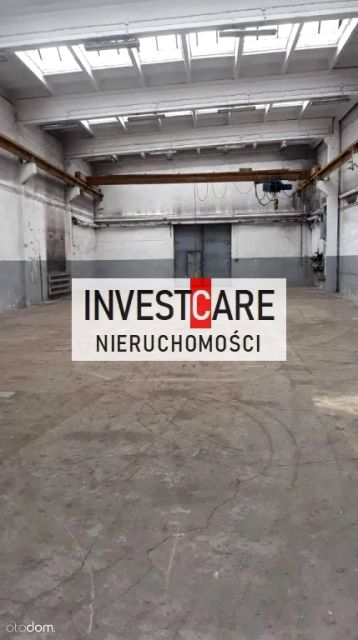 Budynek użytkowy Zabrze