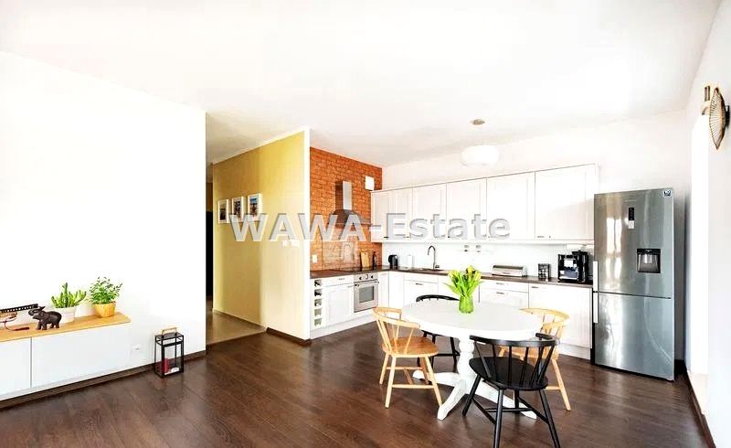 Mieszkanie apartamentowiec Warszawa