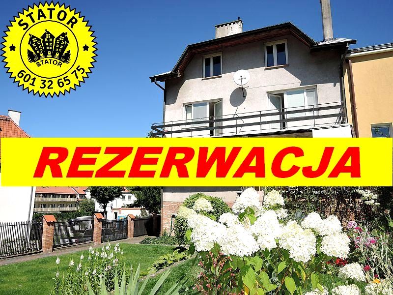 Dom Elbląg
