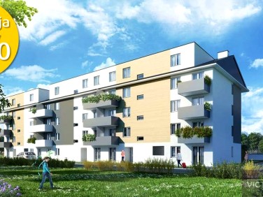 Mieszkanie apartamentowiec Kraków