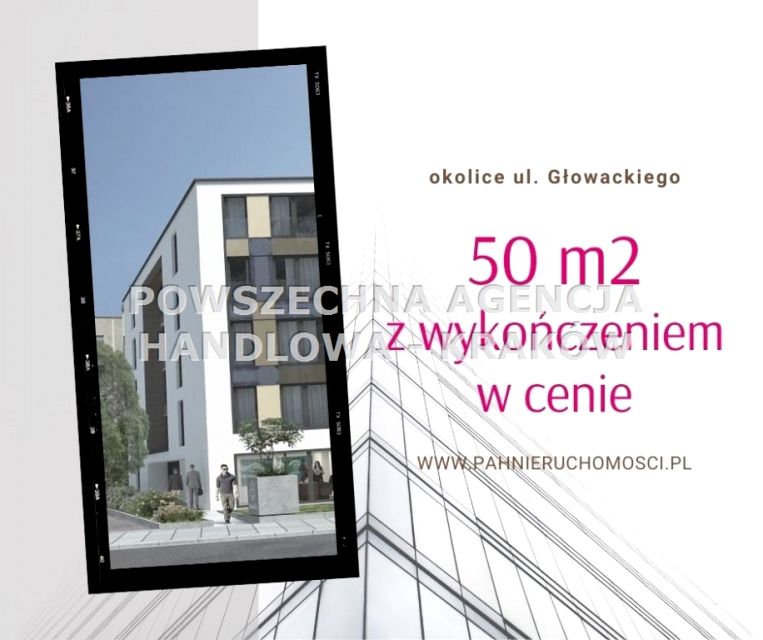 Mieszkanie Kraków