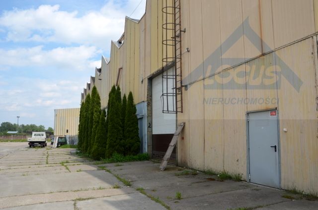 Budynek użytkowy Warszawa