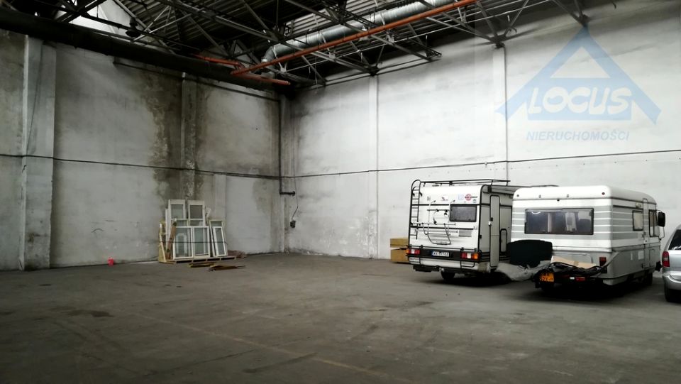 Budynek użytkowy Warszawa