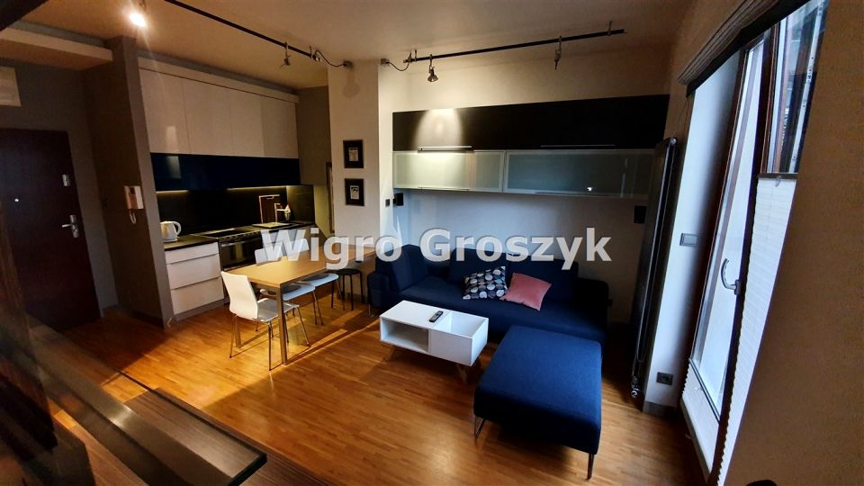 Mieszkanie Warszawa