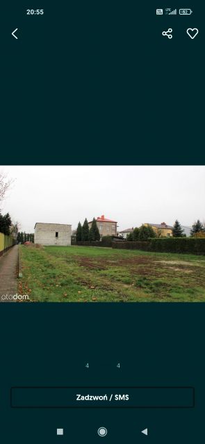Działka budowlana Koniecpol