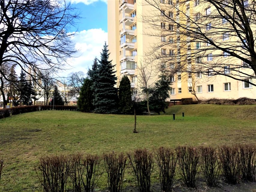 Mieszkanie Warszawa