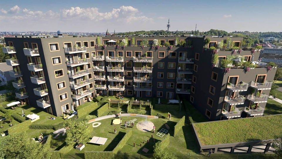 Mieszkanie Kraków